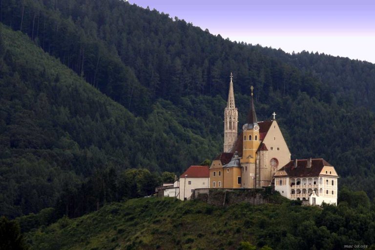 Wallfahrtskirche Maria Strassengel